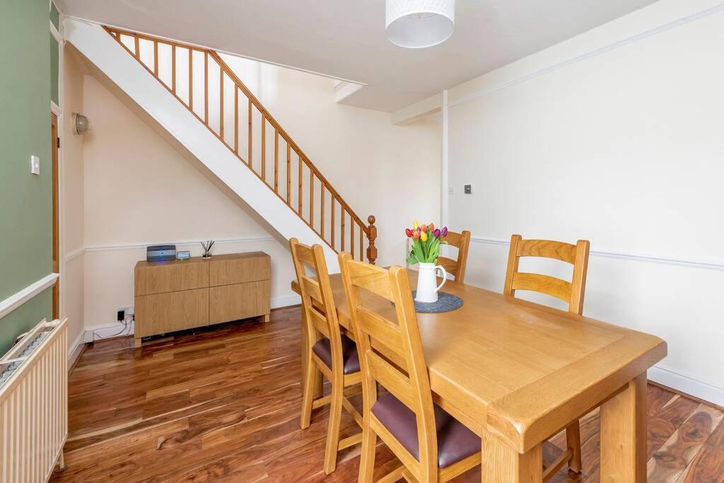 Spacious House - 2 Double Rooms - Street Parking - Garden Bath Eksteriør bilde